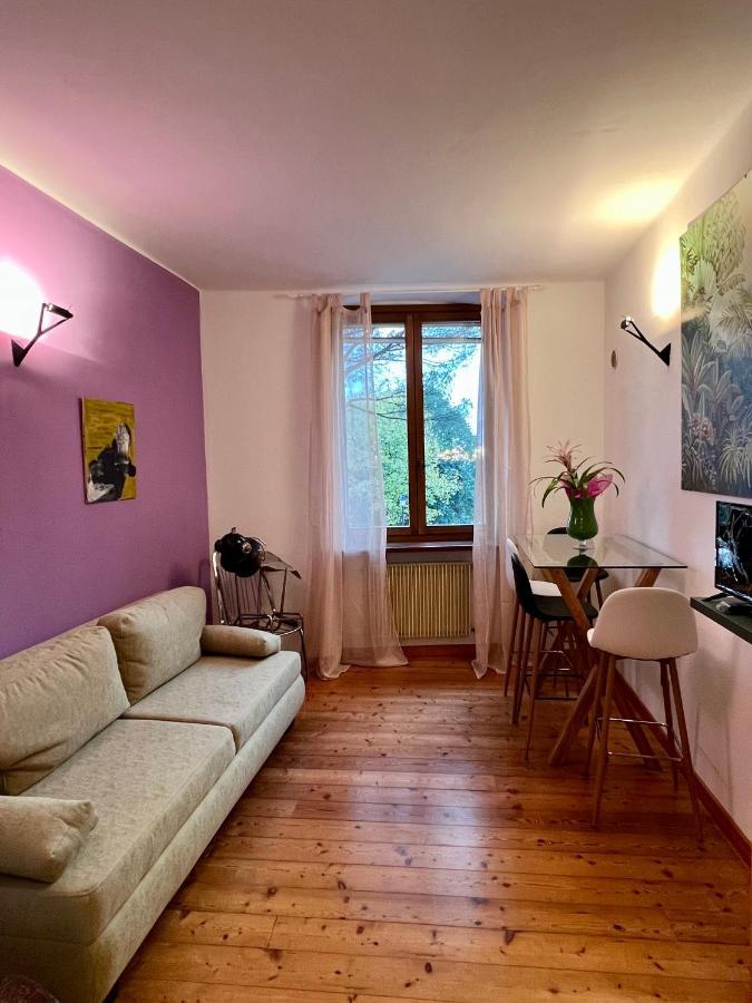Rooms Relais Art Borgocastello3 Gorizia Buitenkant foto